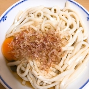 釜ぬきうどん